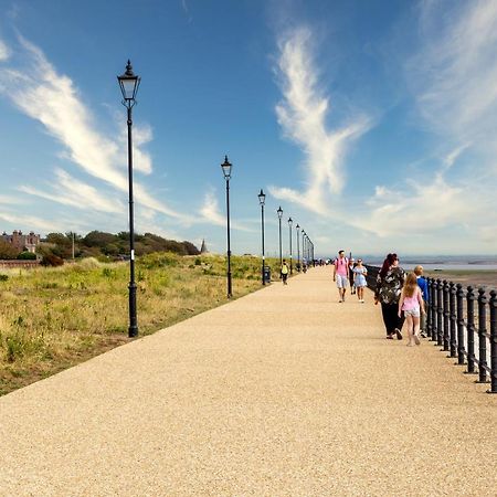 Lytham St Annes, A Spacious, High End, One Bedroomed Apartment 5 Exterior foto